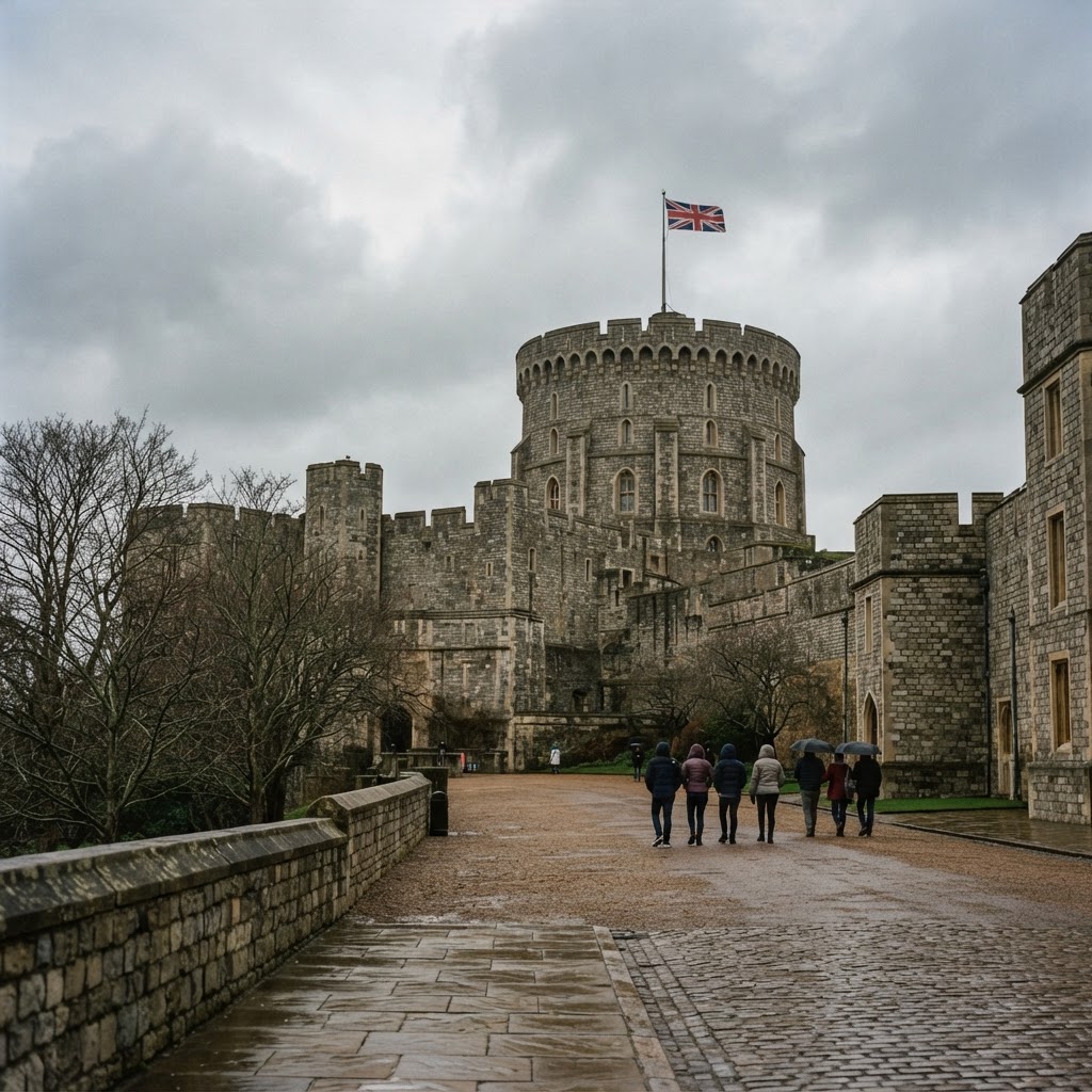 Harry and Meghan's Return to the UK Reignites the Battle Over Their Security
