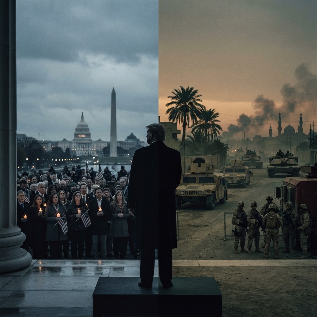Trump, America, and the Iran War: Why the Conflict Is Reshaping the National Mood