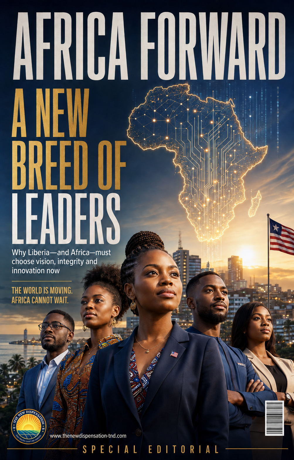 Editorial: Africa Cannot Wait — The Urgent Need for a New Breed of Leaders
