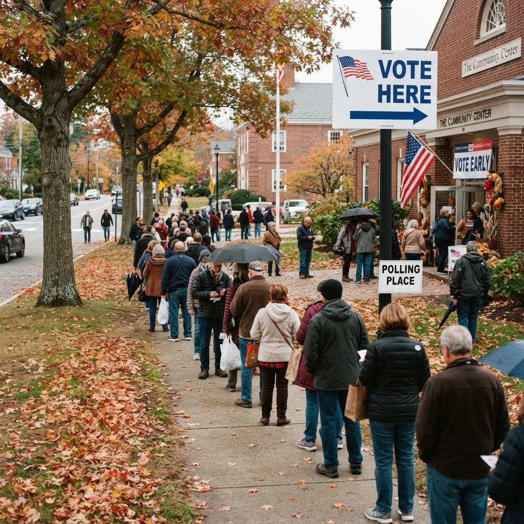 12 Days to the Midterms: Democrats Open 11-Point Lead as Voters Seek a Check on Trump