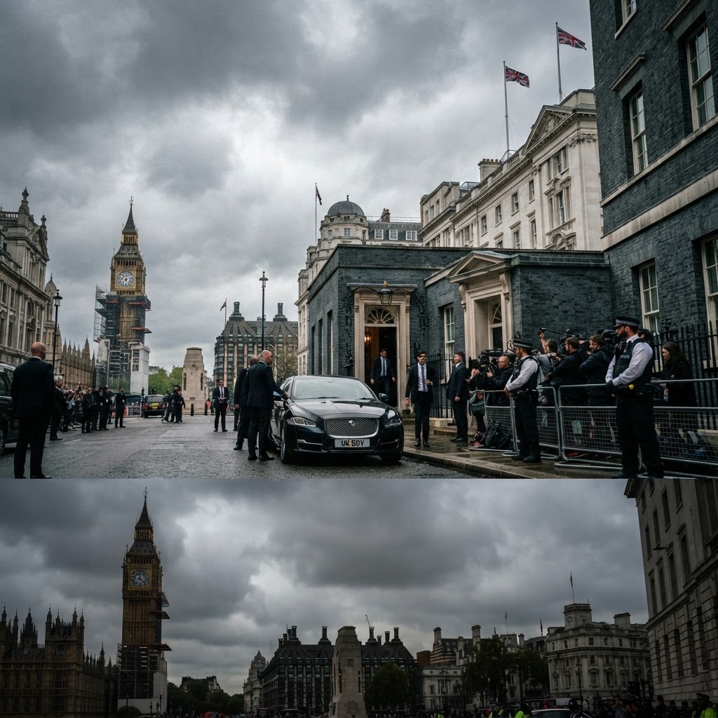 Britain Enters a New Political Chapter as Burnham Promises Stability