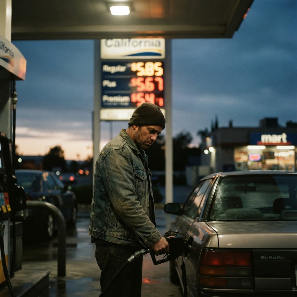Drivers face higher fuel prices