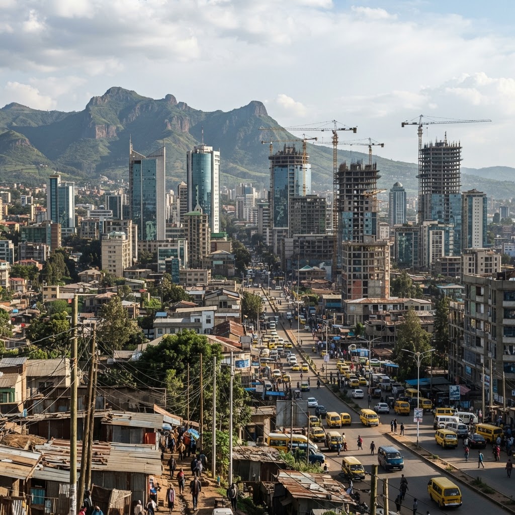 Ethiopia Faces Renewed Internal Conflict and Regional Tensions in August 2026