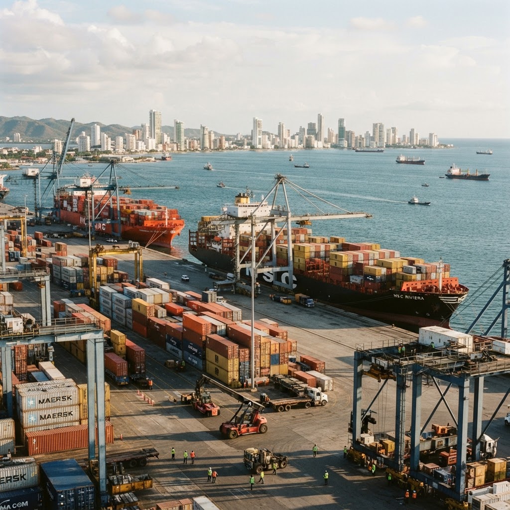 Caribbean and South America Face Slower Growth as Trade Pressures Rise