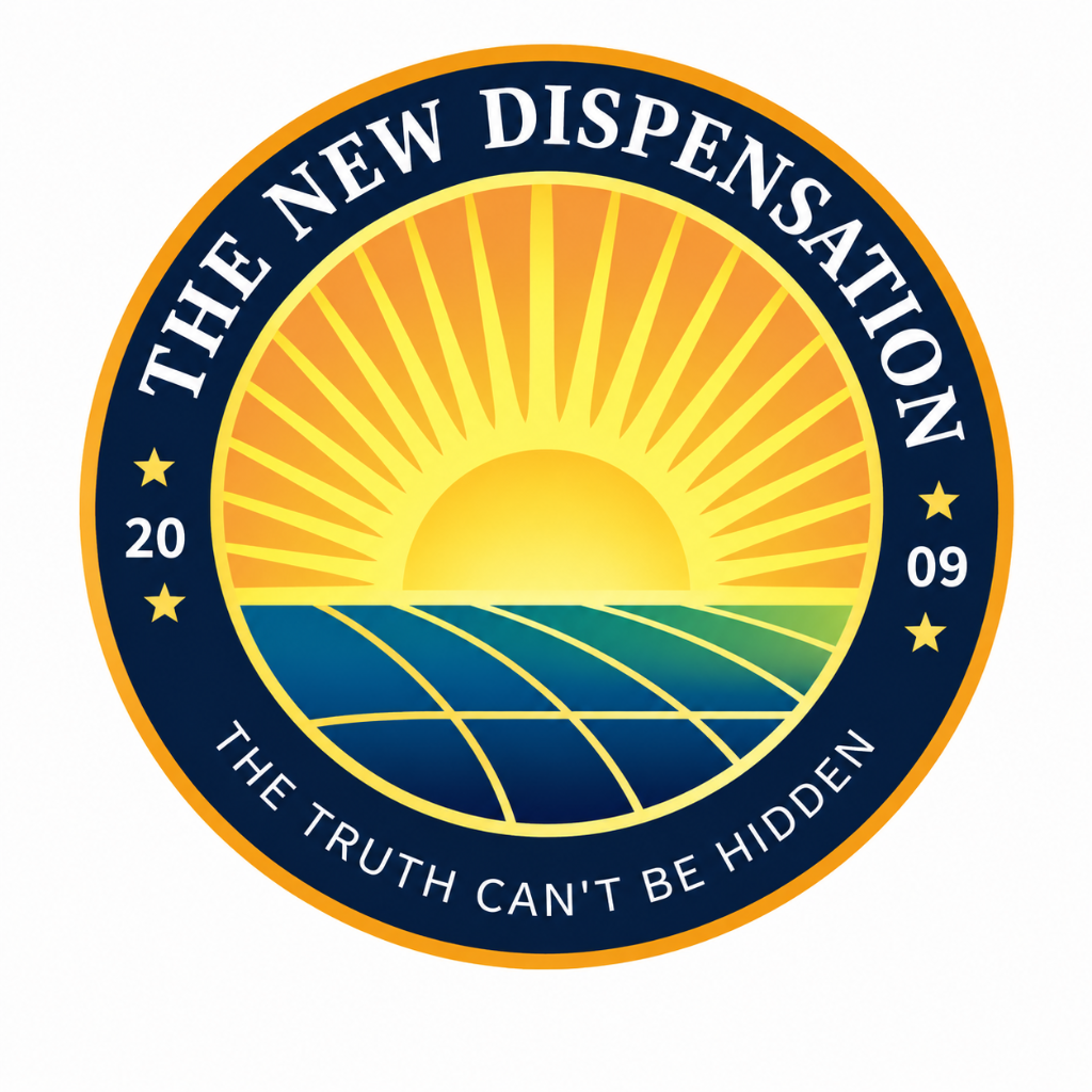 The New Dispensation Logo