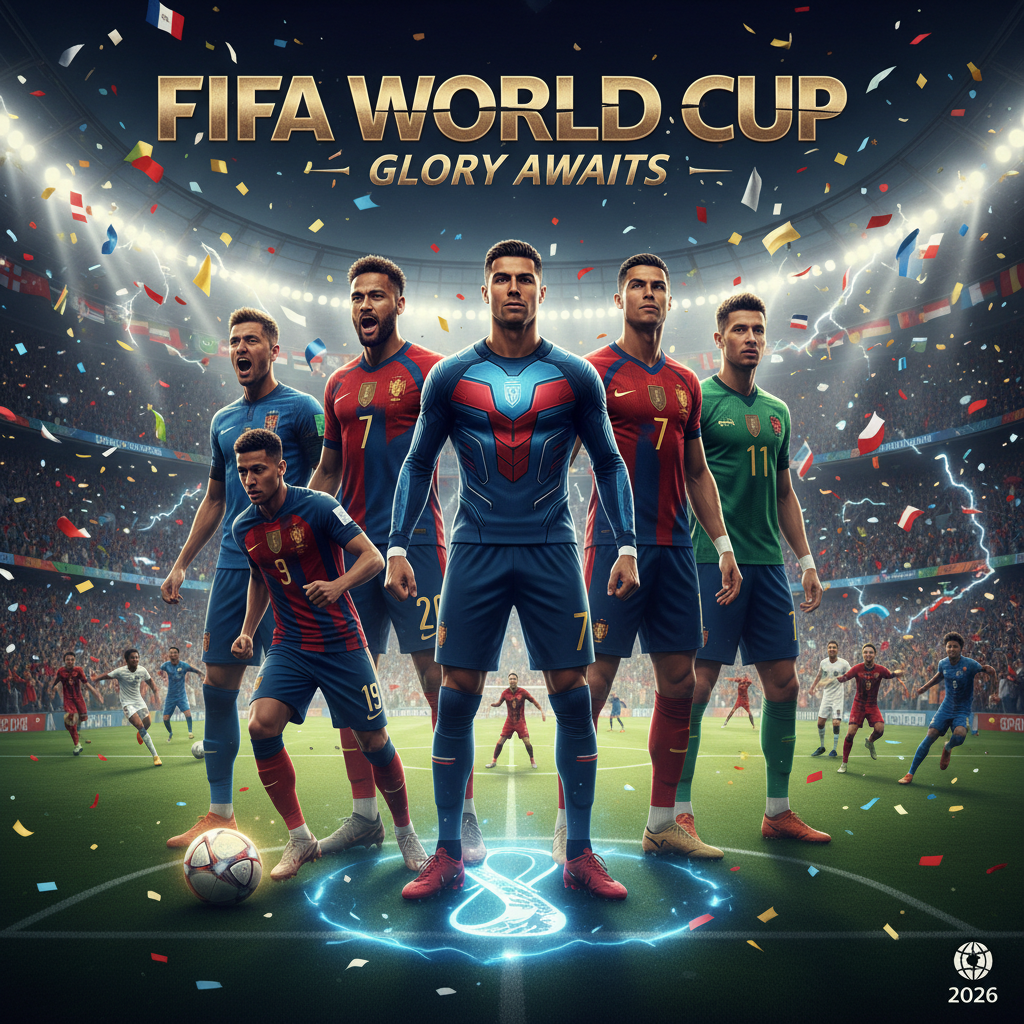 The New Dispensation Launches AI-Powered TND Sport-Tech Platform for FIFA World Cup 2026