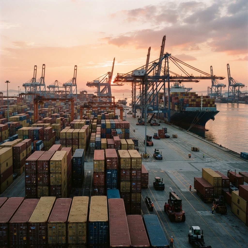 China's Record Export Surge Puts Europe on Alert as EU Leaders Seek New Trade Weapons