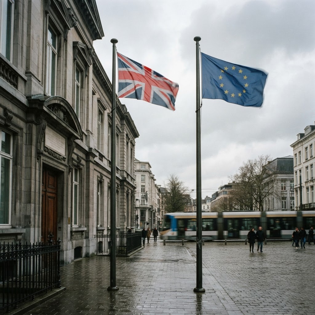 "Come All the Way Back": France Invites Britain to Rejoin the EU as Europe Faces Debt Protests and Trade Shifts