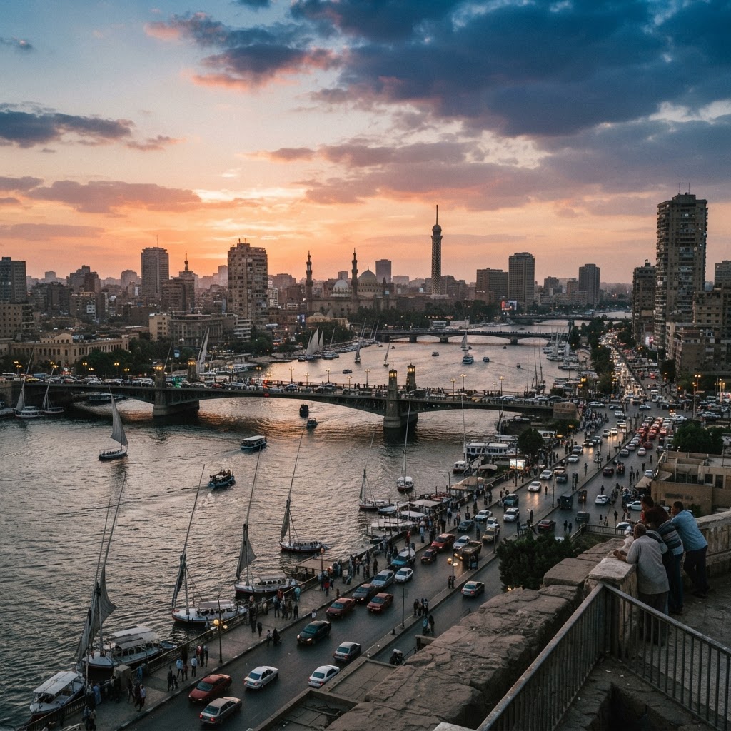 Egypt Navigates Economic Recovery and Regional Turbulence in Summer 2026