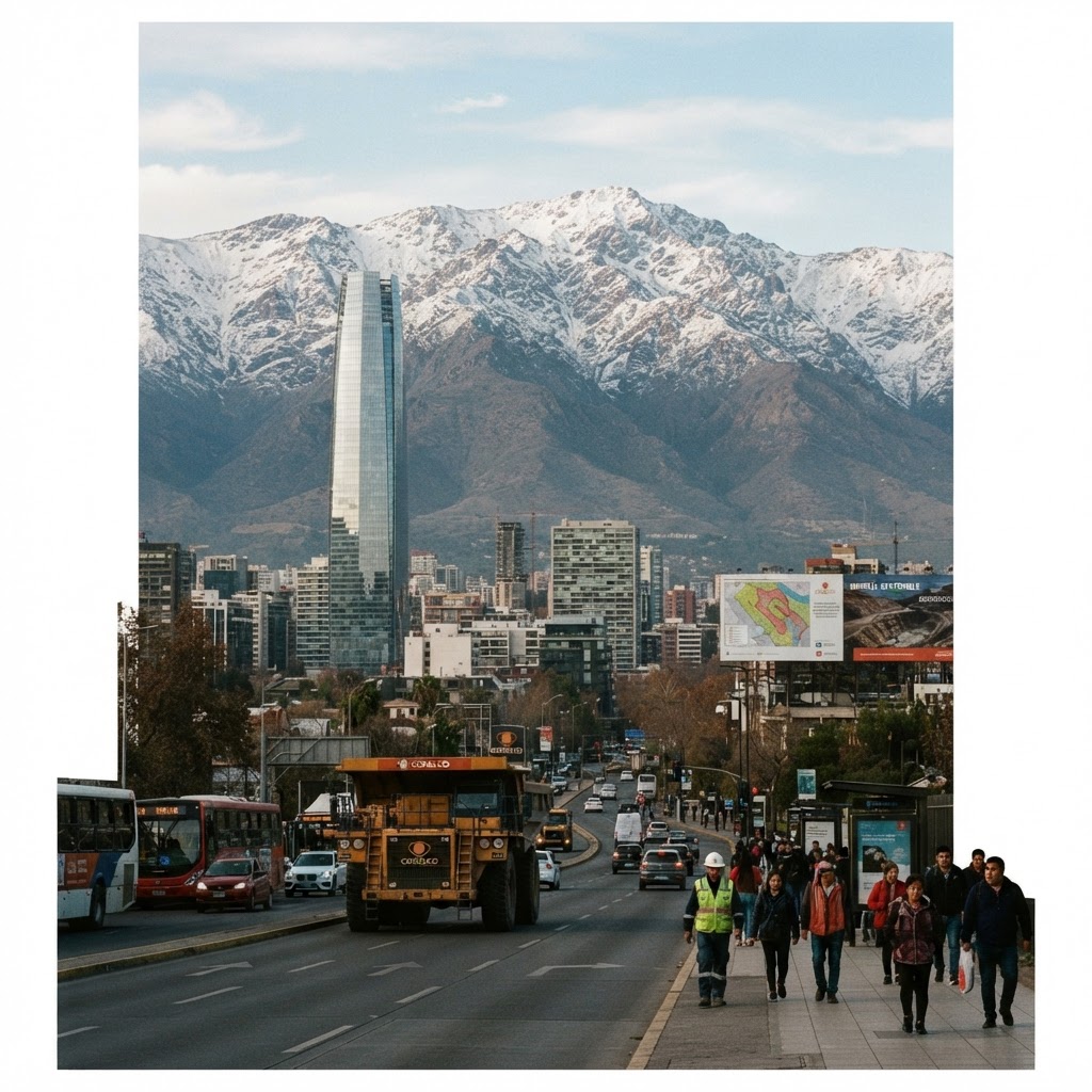 Chile Balances Mining Ambition With Global Risk and Monetary Caution