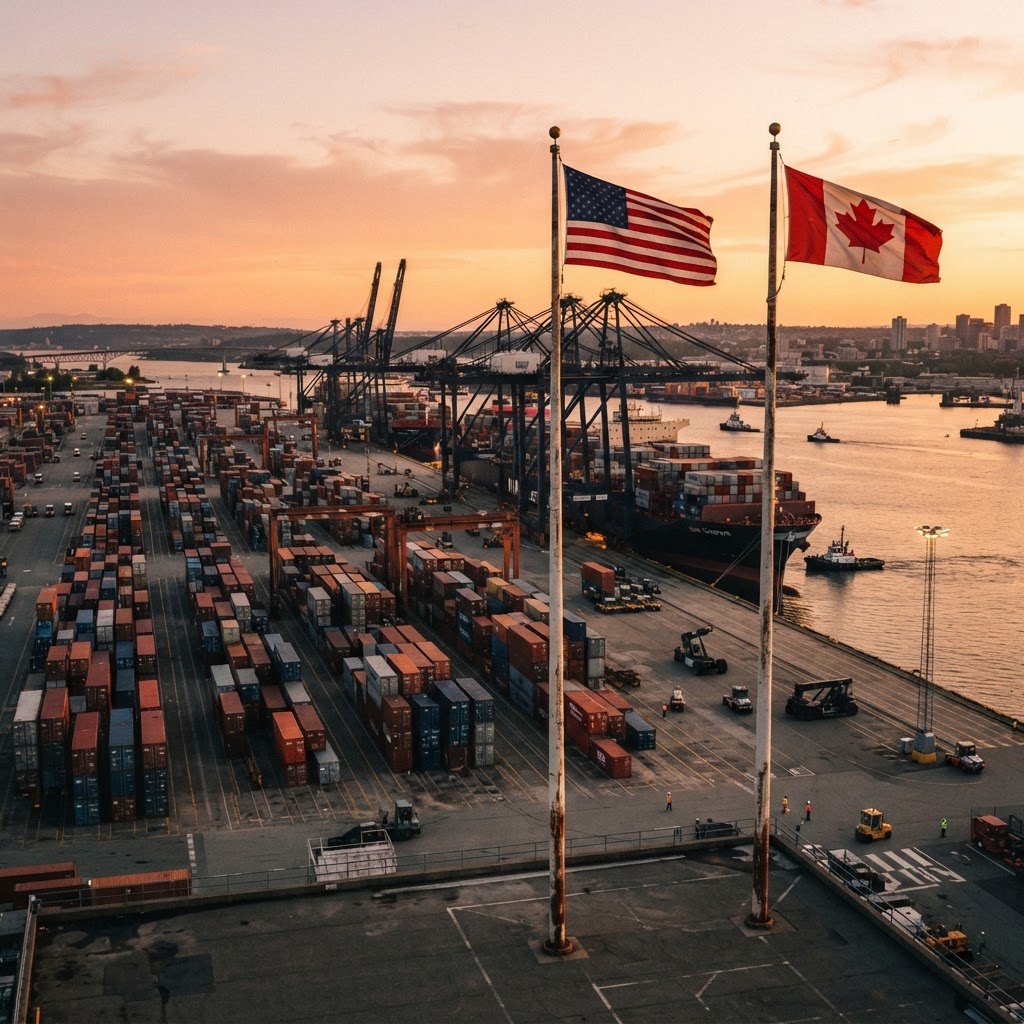 Dollar for Dollar: Canada Vows to Match Trump's 50% Tariff as Trade War Erupts