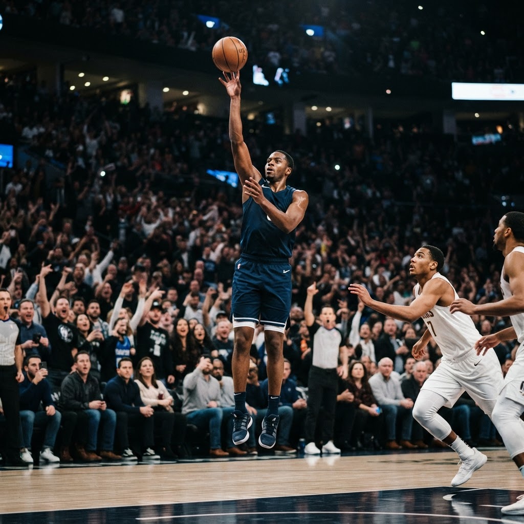 NBA Wednesday Recap: Curry Drops 44 in Minnesota, Rockets Stay Perfect at 5-0, Wembanyama Powers Spurs Past Jazz