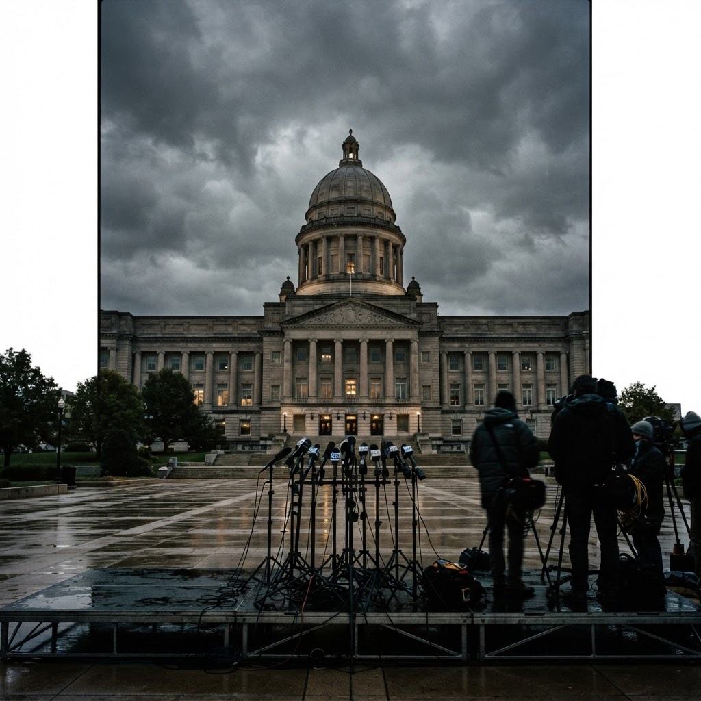 Beshear Presses McConnell to Prove Fitness for Office or Step Down