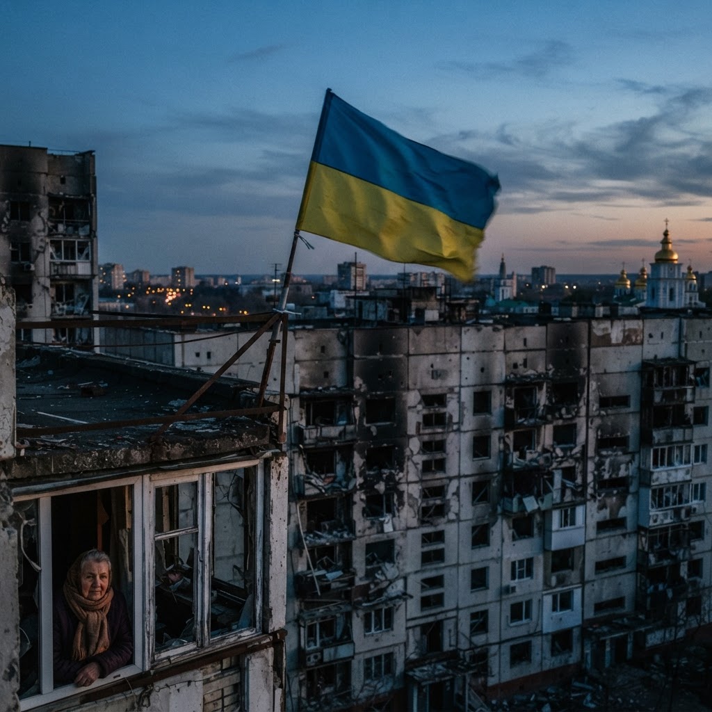 Betraying Ukraine: Trump Blames Kyiv for a Peace Moscow Refuses and Calls for Zelensky's Removal