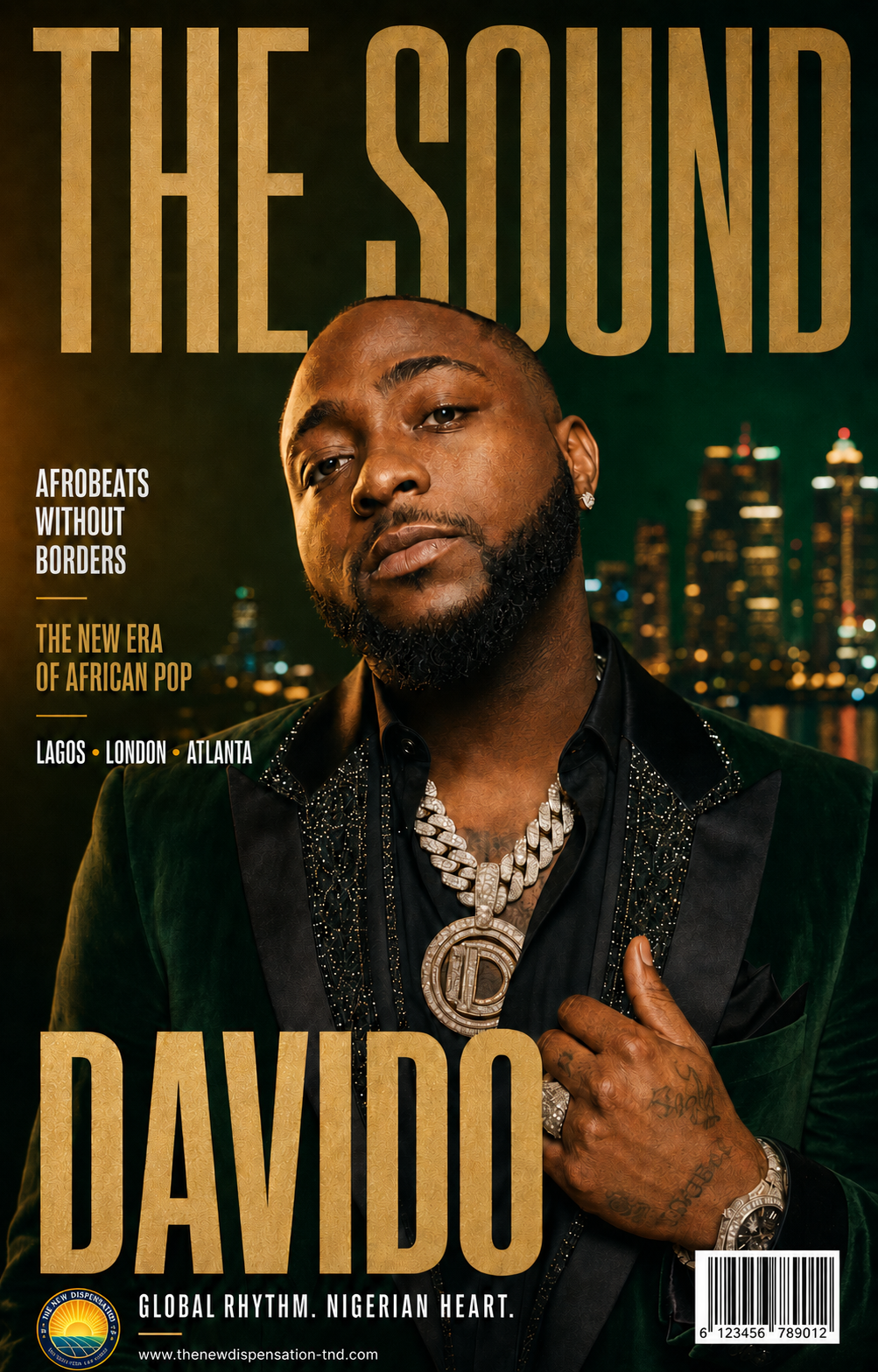 Davido and the New Politics of Election Vigilance in Nigeria