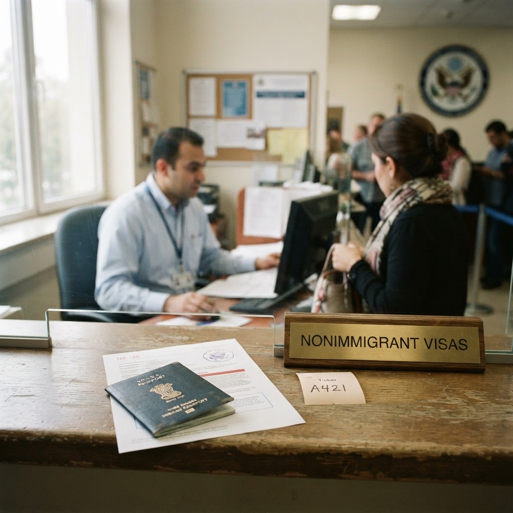 U.S. Department of State Launches Paid Expedited Nonimmigrant Visa Appointment Pilot