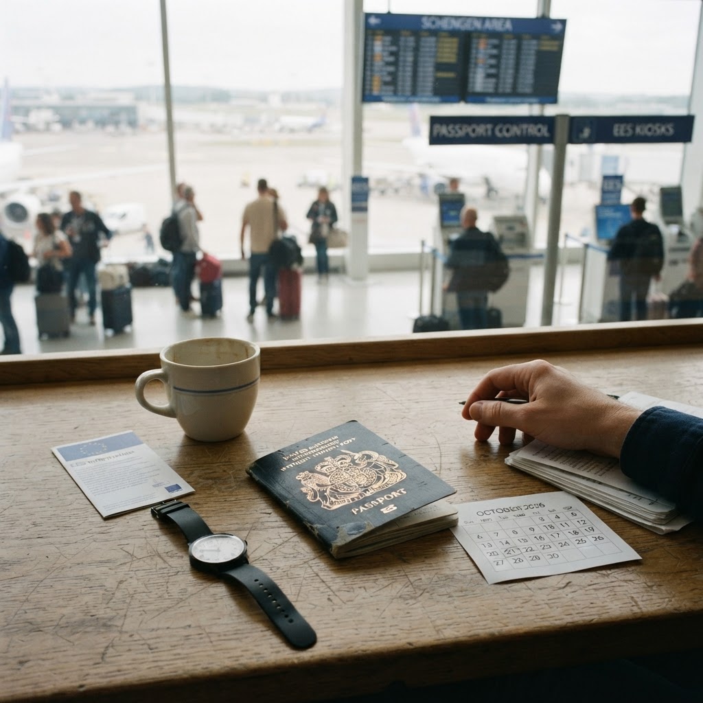 The 'Wait-and-See' Strategy: Navigating the ETIAS Delay and EES Reality in Late 2026