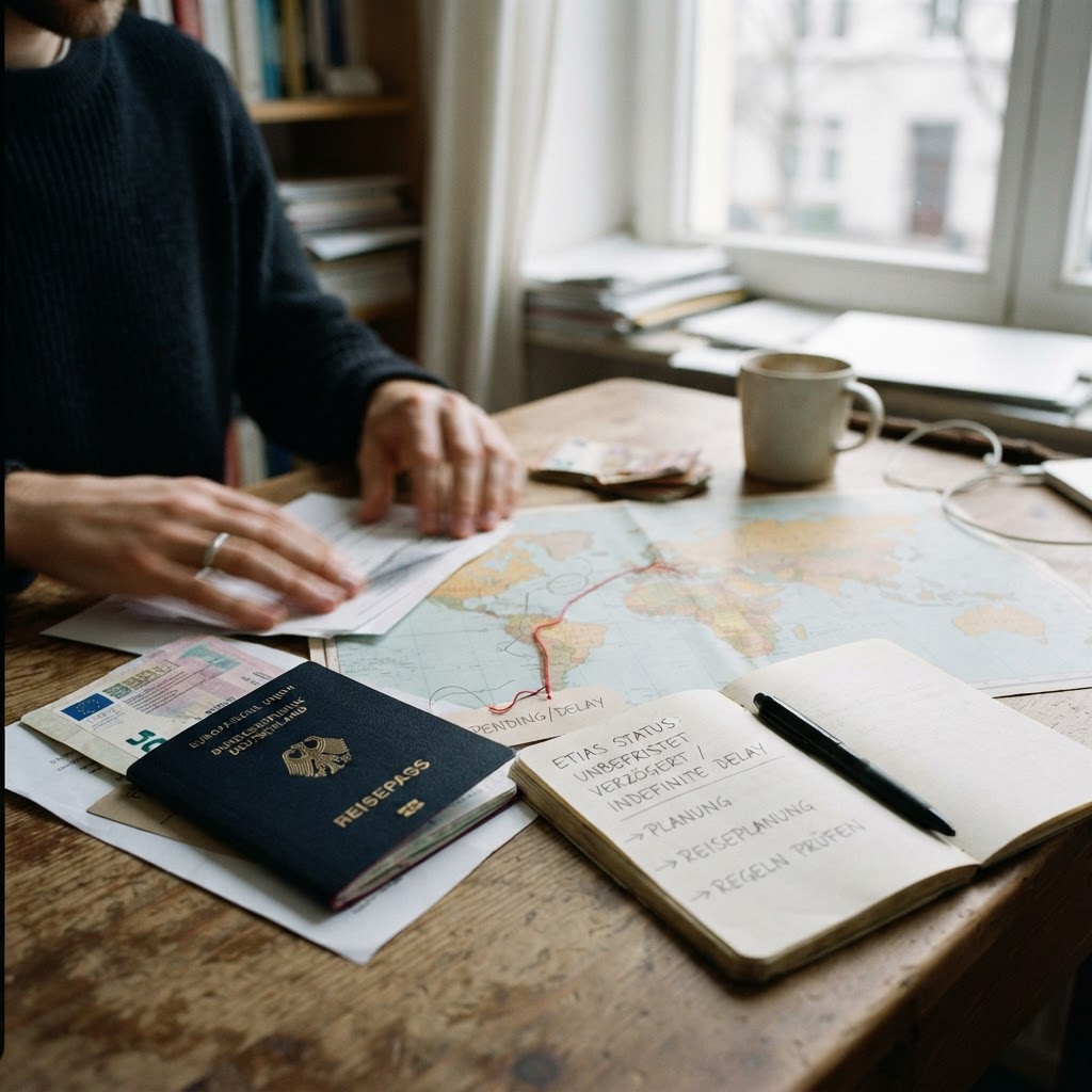 Navigating the ETIAS Indefinite Delay: A Strategic Guide for Travel Compliance