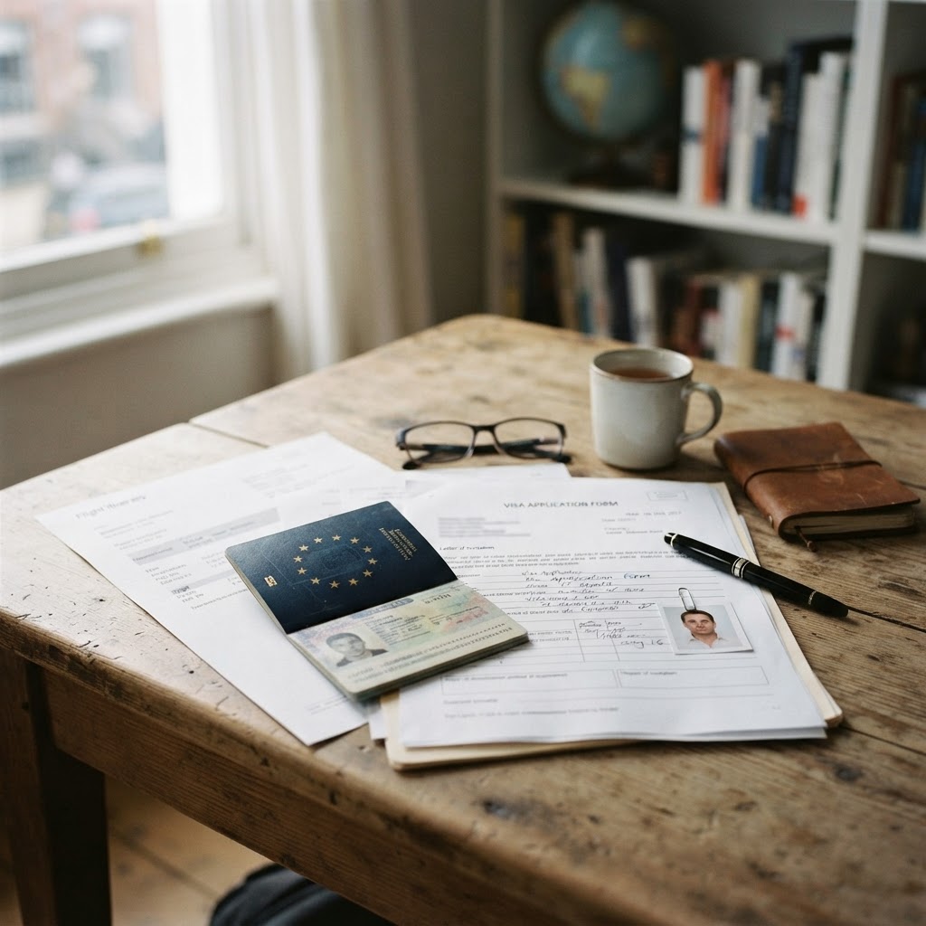 How to Apply for a Business Visa: A Complete Guide