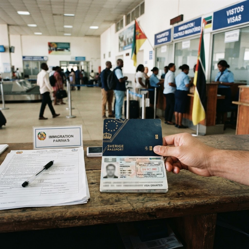 Mozambique Reinstates Mandatory ETA for Visa-Free Travelers: What You Need to Know