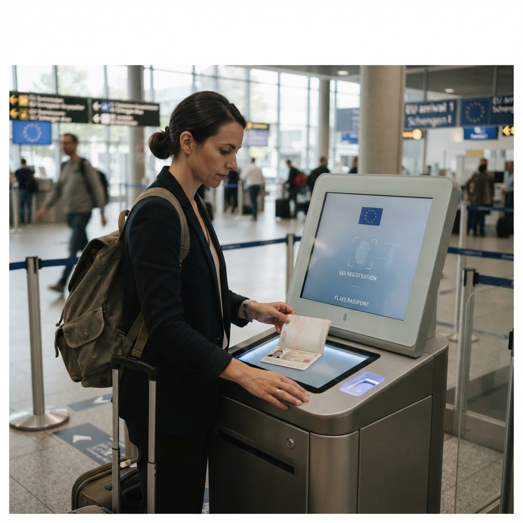 The 'Digital Border' Era: Navigating the New Complexity of EU Travel for Business and Leisure