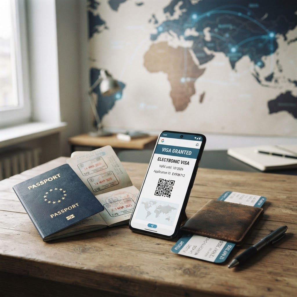The Rise of eVisa Programs Worldwide: 2025 Global Travel Policy Update