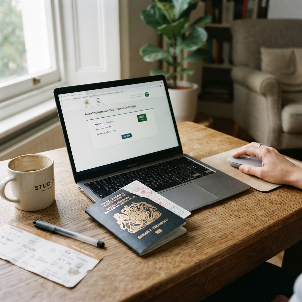Saudi Arabia eVisa for Tourists: Step-by-Step Application Guide