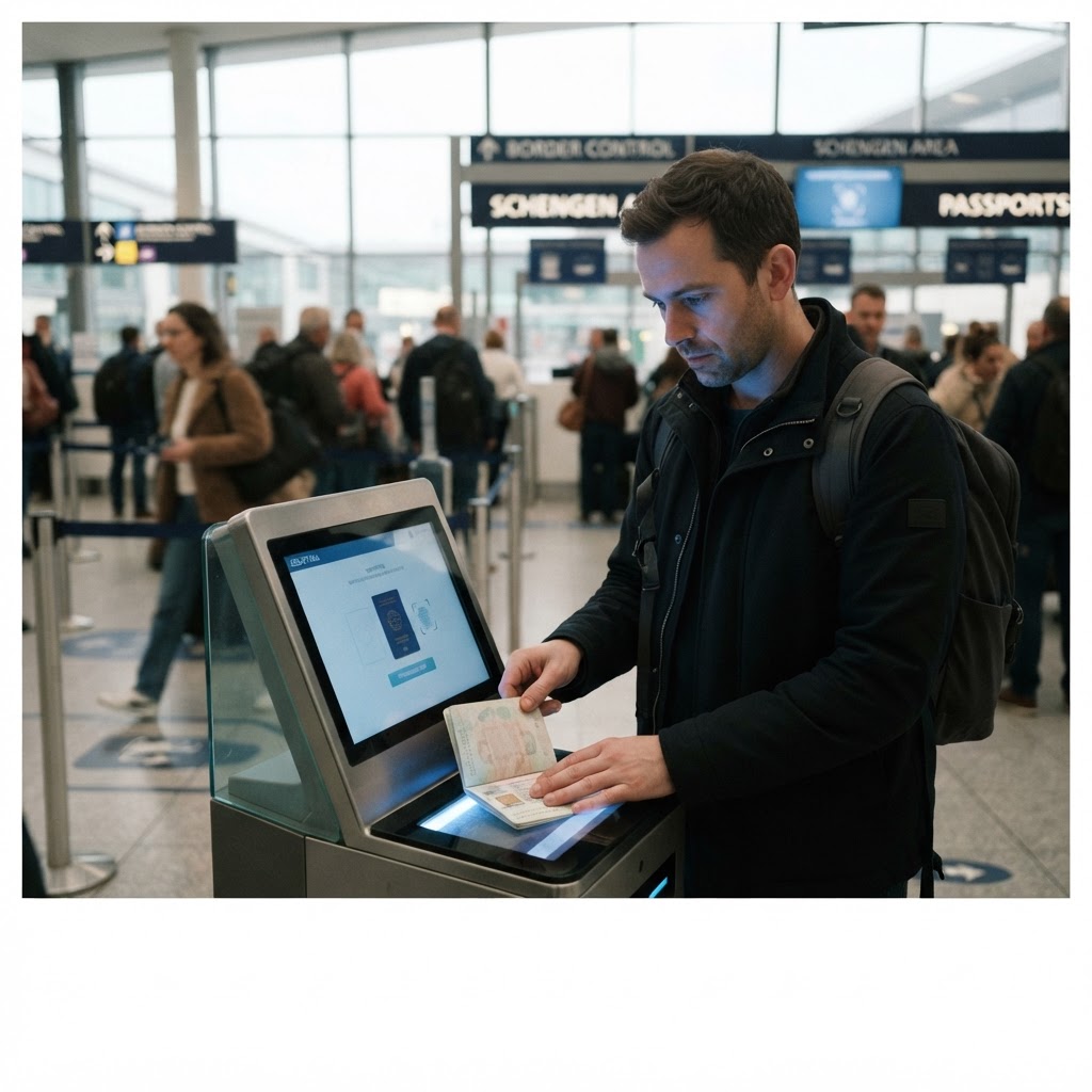 The 2026 Digital Border Shift: Navigating the New Era of ETIAS, EES, and Global ETA Compliance