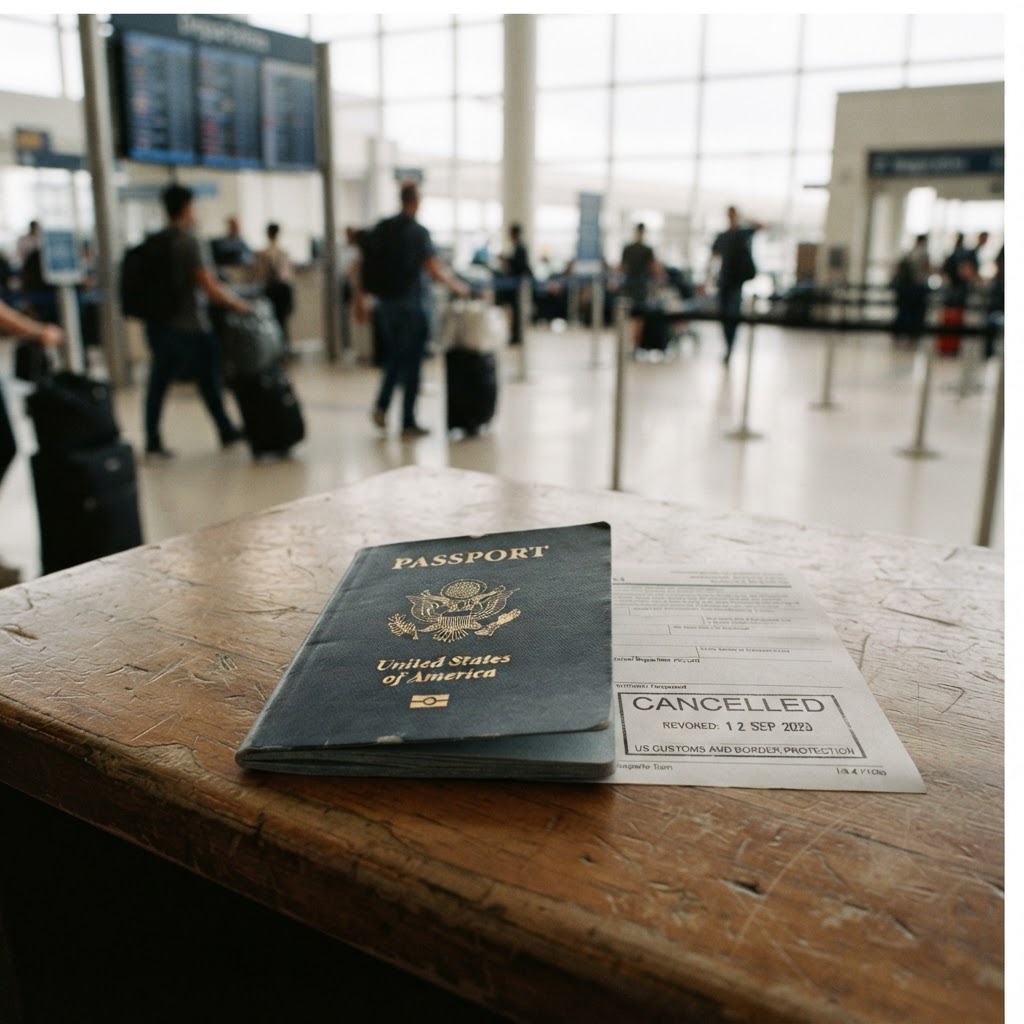 US Visa Revocations: Understanding the Impact of 250,000 Cancellations