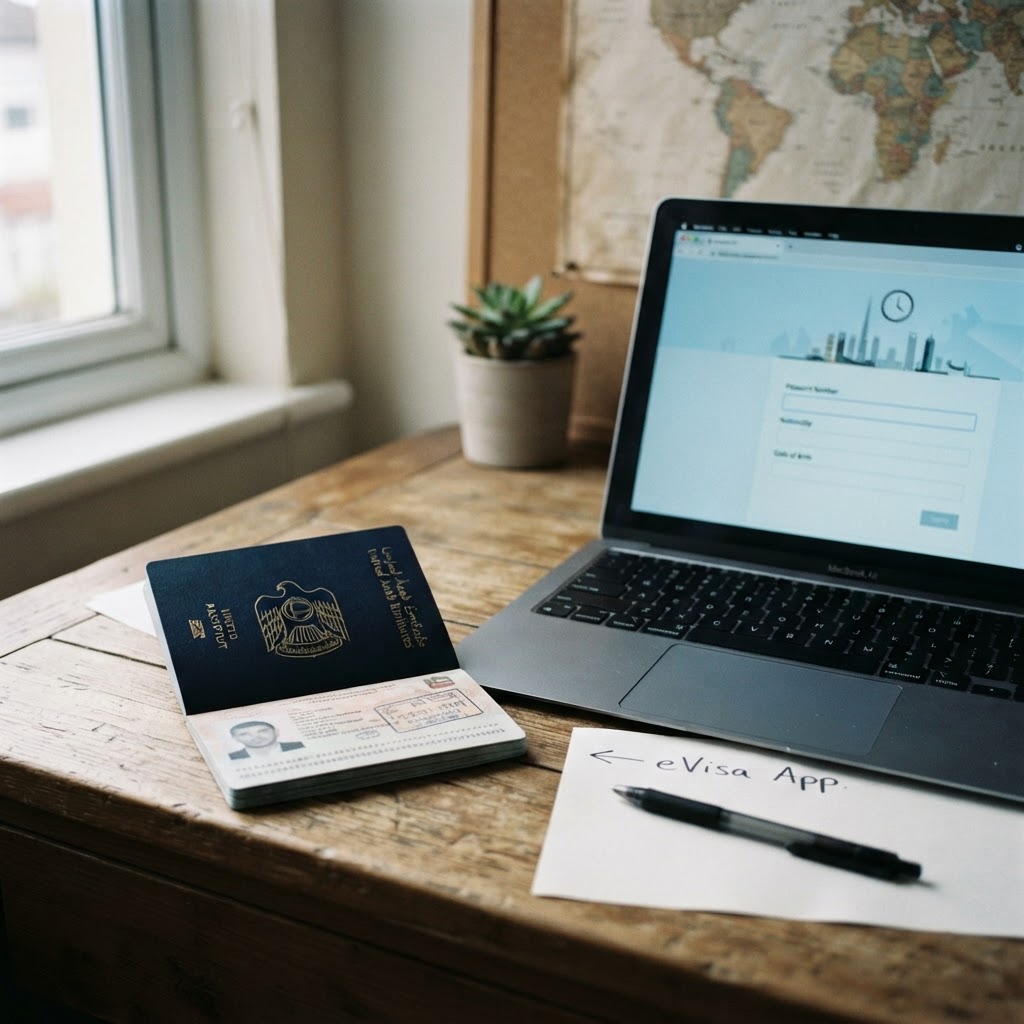 The Ultimate Guide to UAE eVisa Applications: Requirements, Fees & Processing Times in 2025