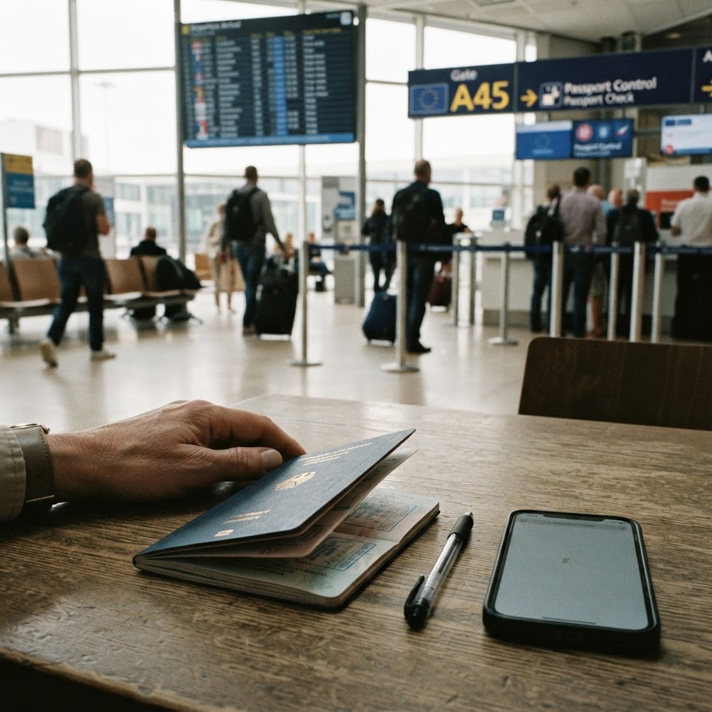 The 'Wait and See' Strategy: Navigating the Indefinite Delay of ETIAS