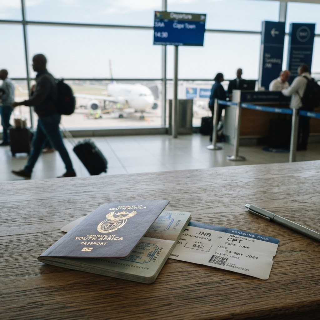 South Africa Electronic Travel Authorization (ETA) Official Launch: What You Need to Know