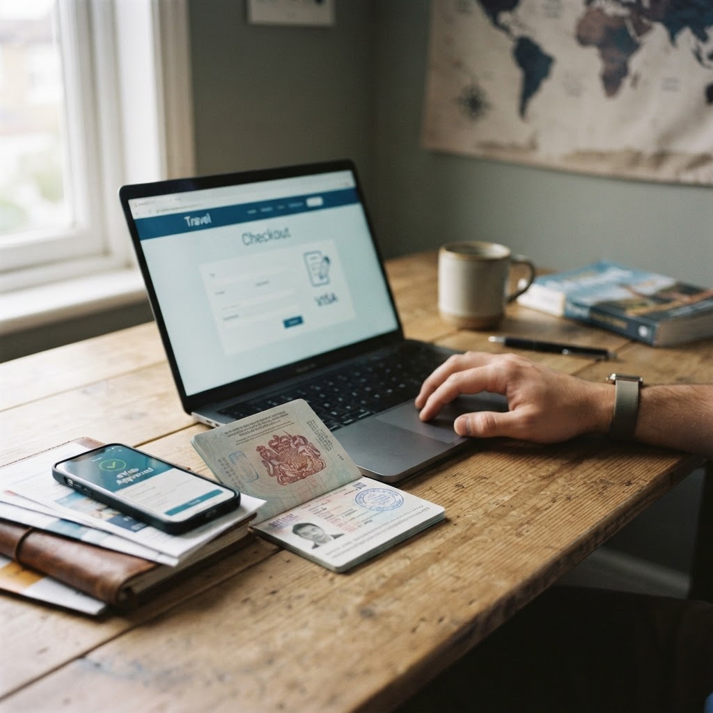 How Online Travel Agencies Can Boost Revenue with eVisa Integration