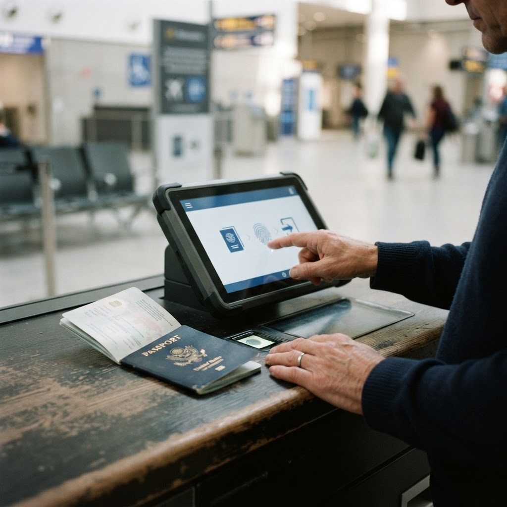 Navigating the EU's New Digital Border: Preparing for EES and ETIAS in 2026
