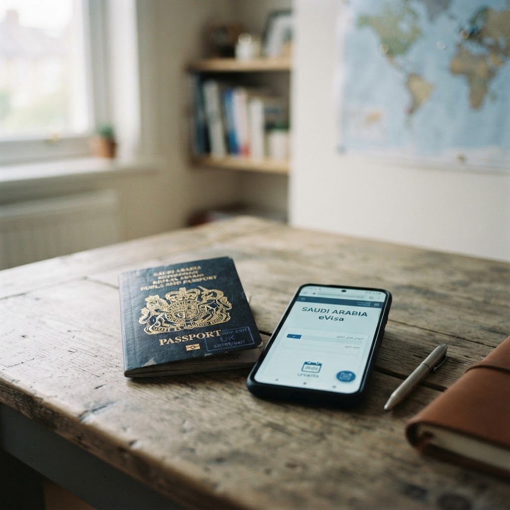 Saudi Arabia eVisa Updates 2025: What Every Traveler Needs to Know