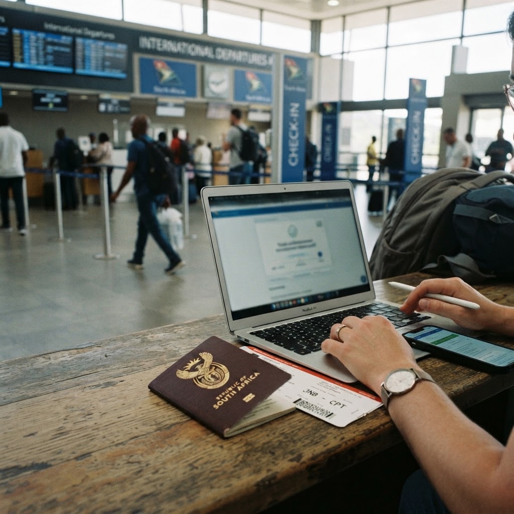 South Africa Launches Electronic Travel Authorization (ETA): Everything You Need to Know