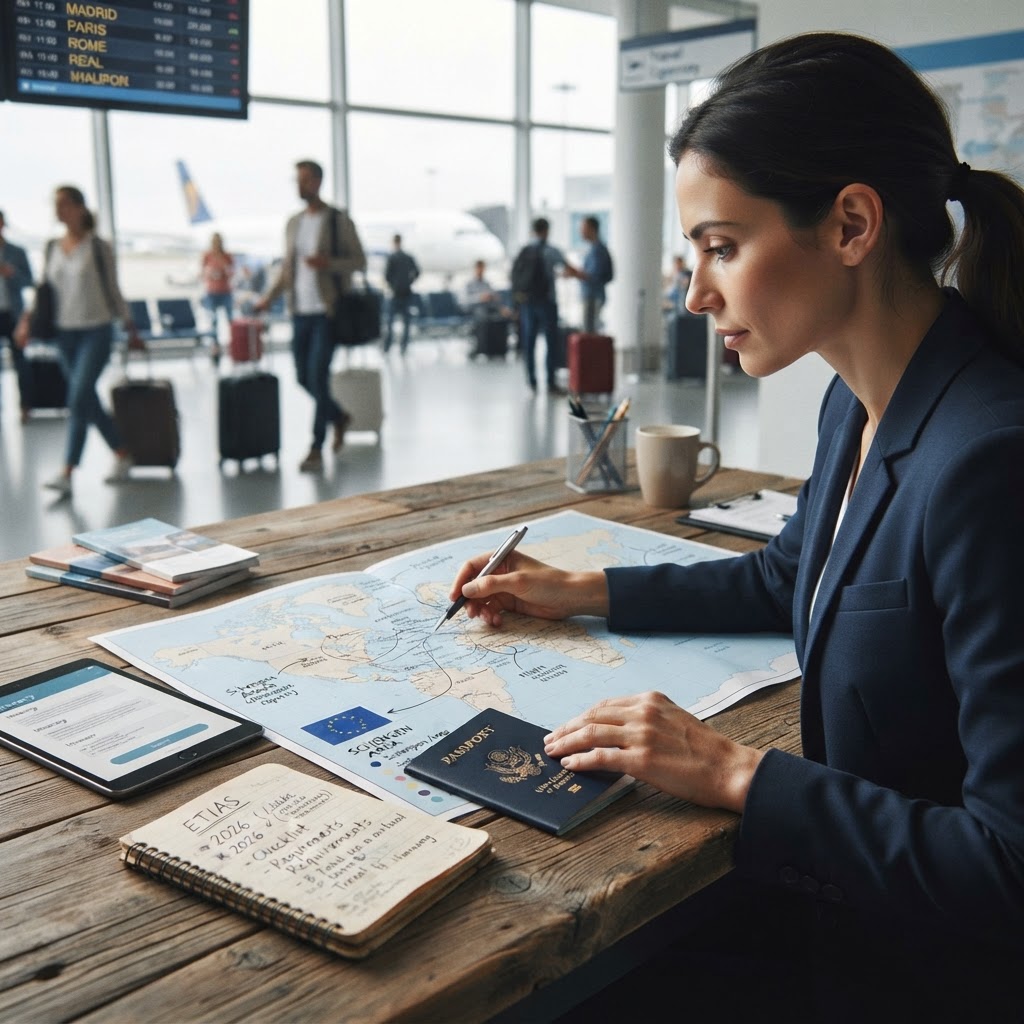 Navigating the 2026 ETIAS Rollout: A Strategic Guide for Travel Professionals