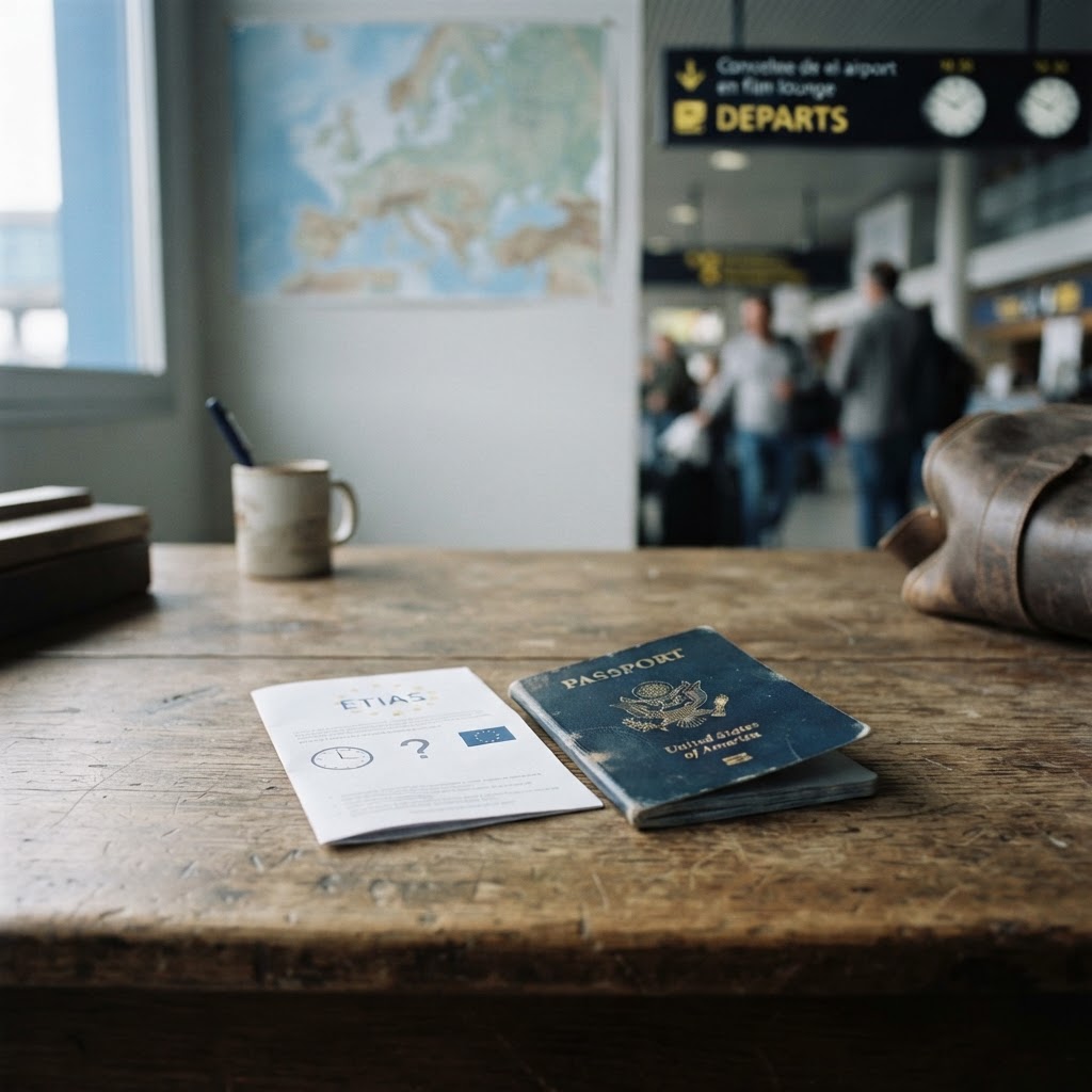 The 'Wait and See' Mandate: Navigating the Indefinite Delay of ETIAS