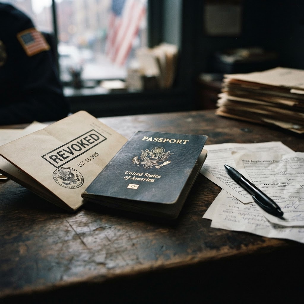 Mass Revocation of 250,000 US Visas: What You Need to Know for 2026