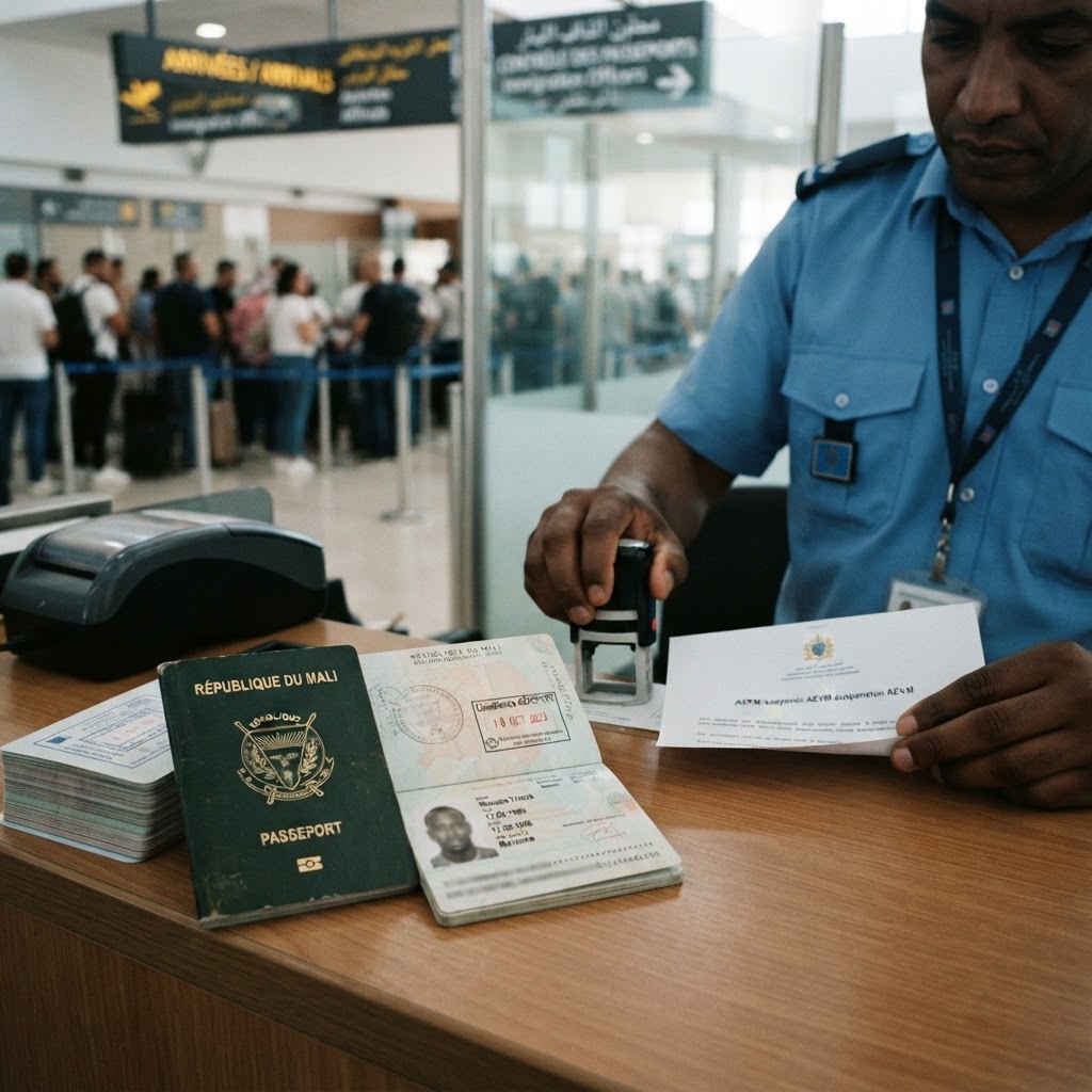 Morocco Suspends AEVM Requirement for Malian Nationals: What You Need to Know