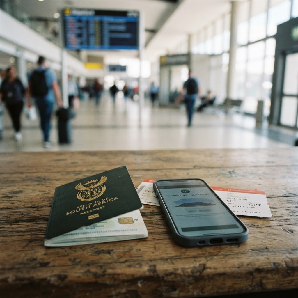 South Africa Electronic Travel Authorization (ETA): Everything You Need to Know