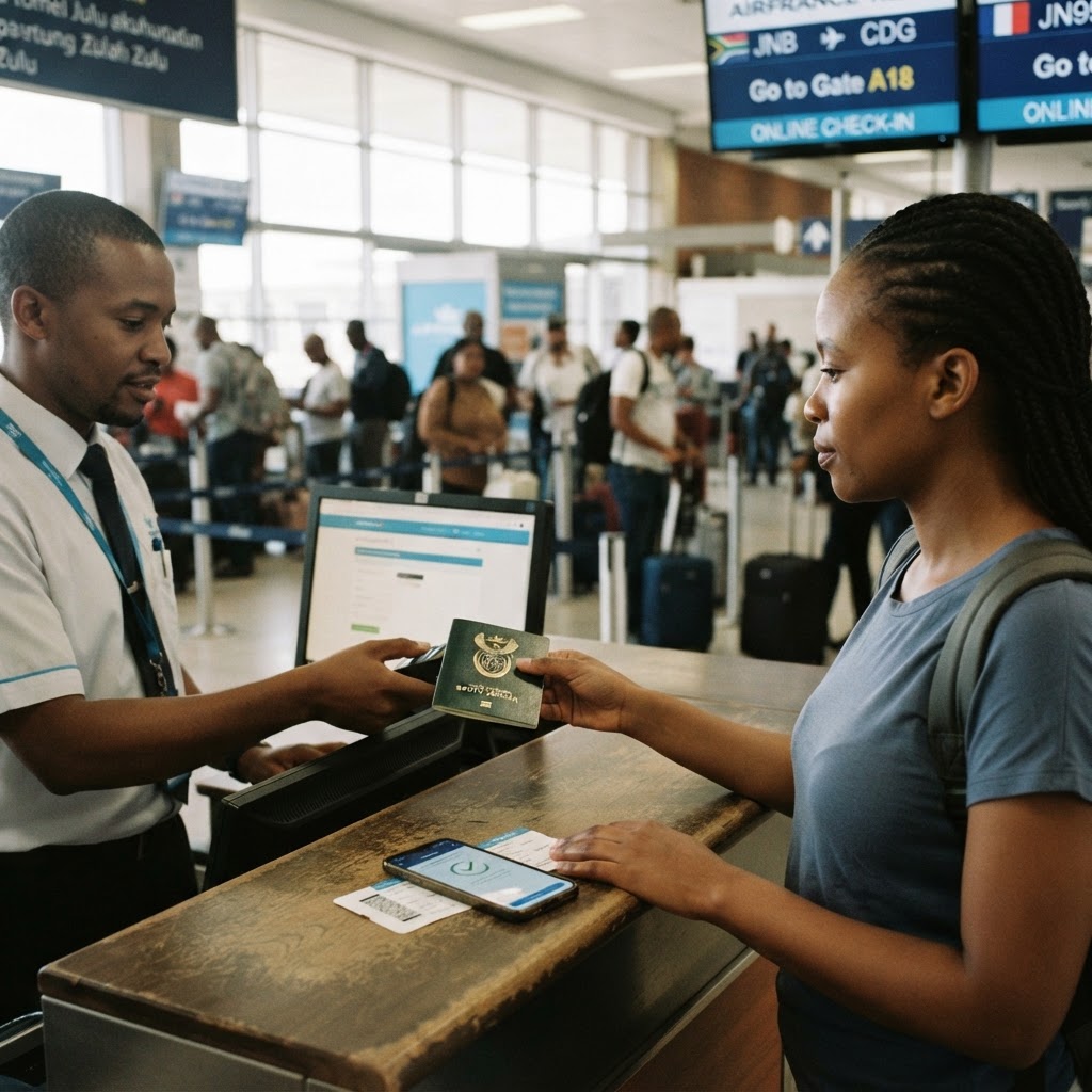 South Africa Launches Electronic Travel Authorization (ETA): Everything You Need to Know