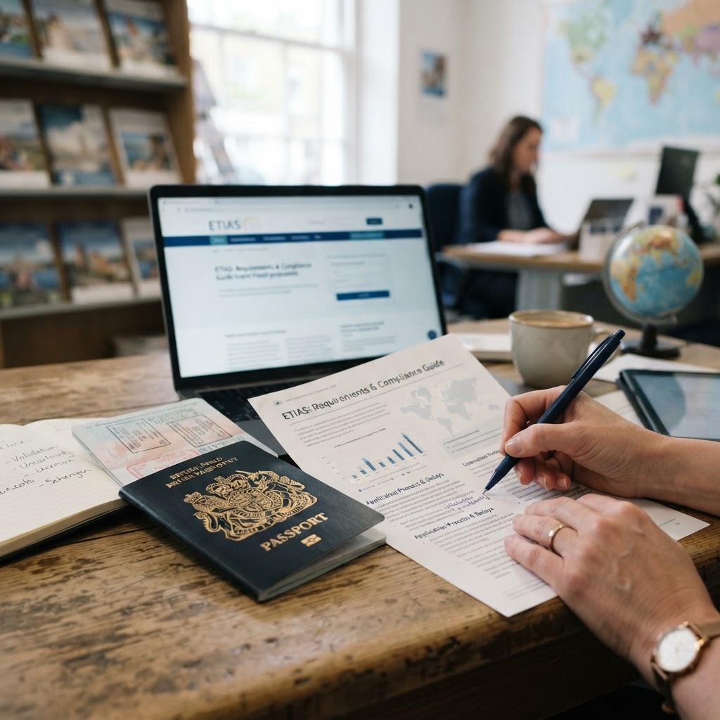Navigating the ETIAS Uncertainty: A Strategic Guide for Travel Professionals