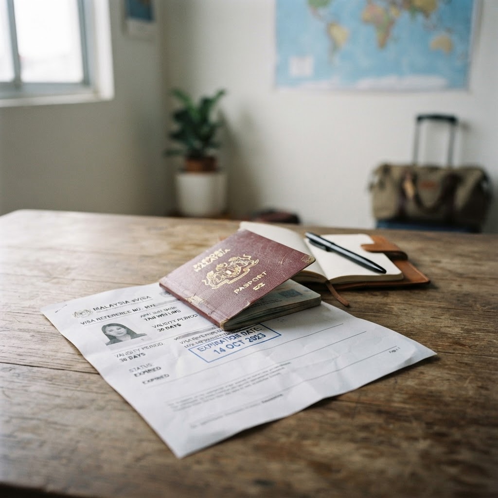 Malaysia eVISA Application Expiration Policy: Everything You Need to Know