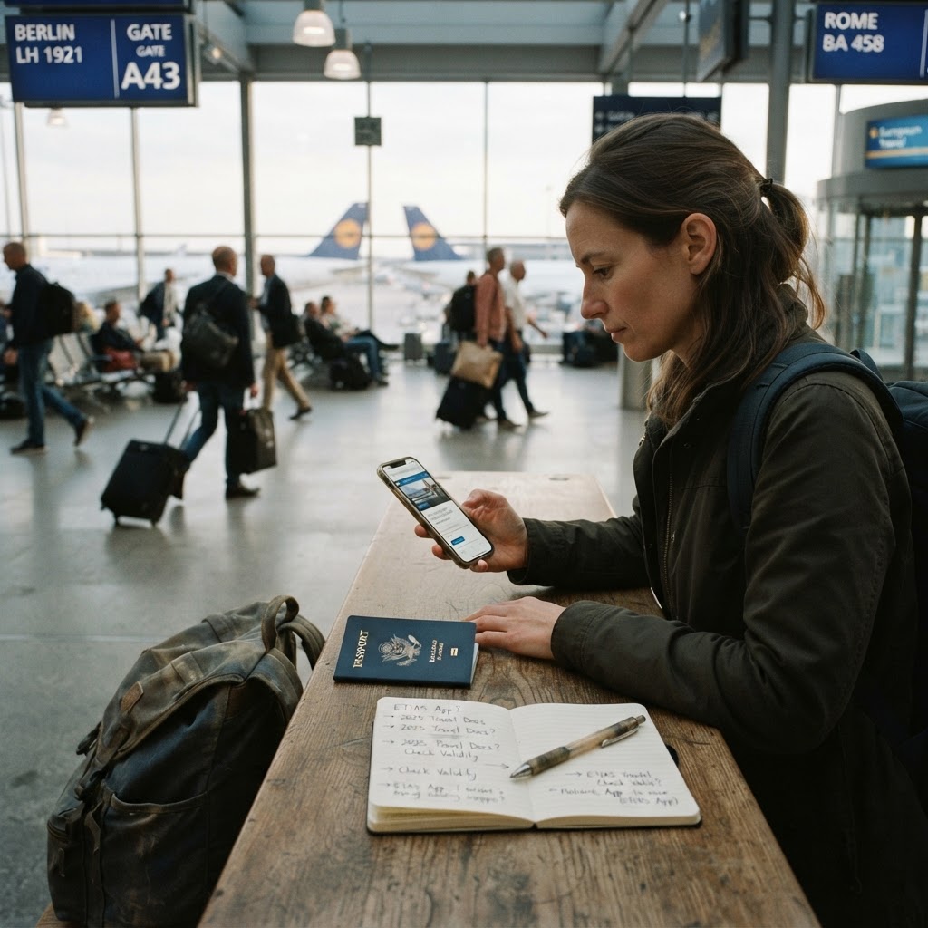 Navigating the ETIAS Uncertainty: Preparing for the Future of European Travel Compliance
