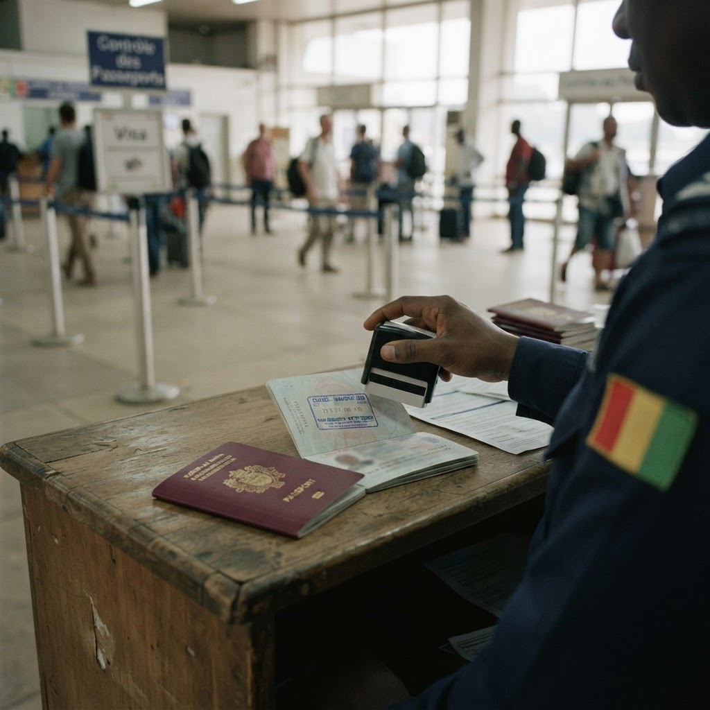 Guinea Tightens Visa Rules for EU Travelers: What You Need to Know