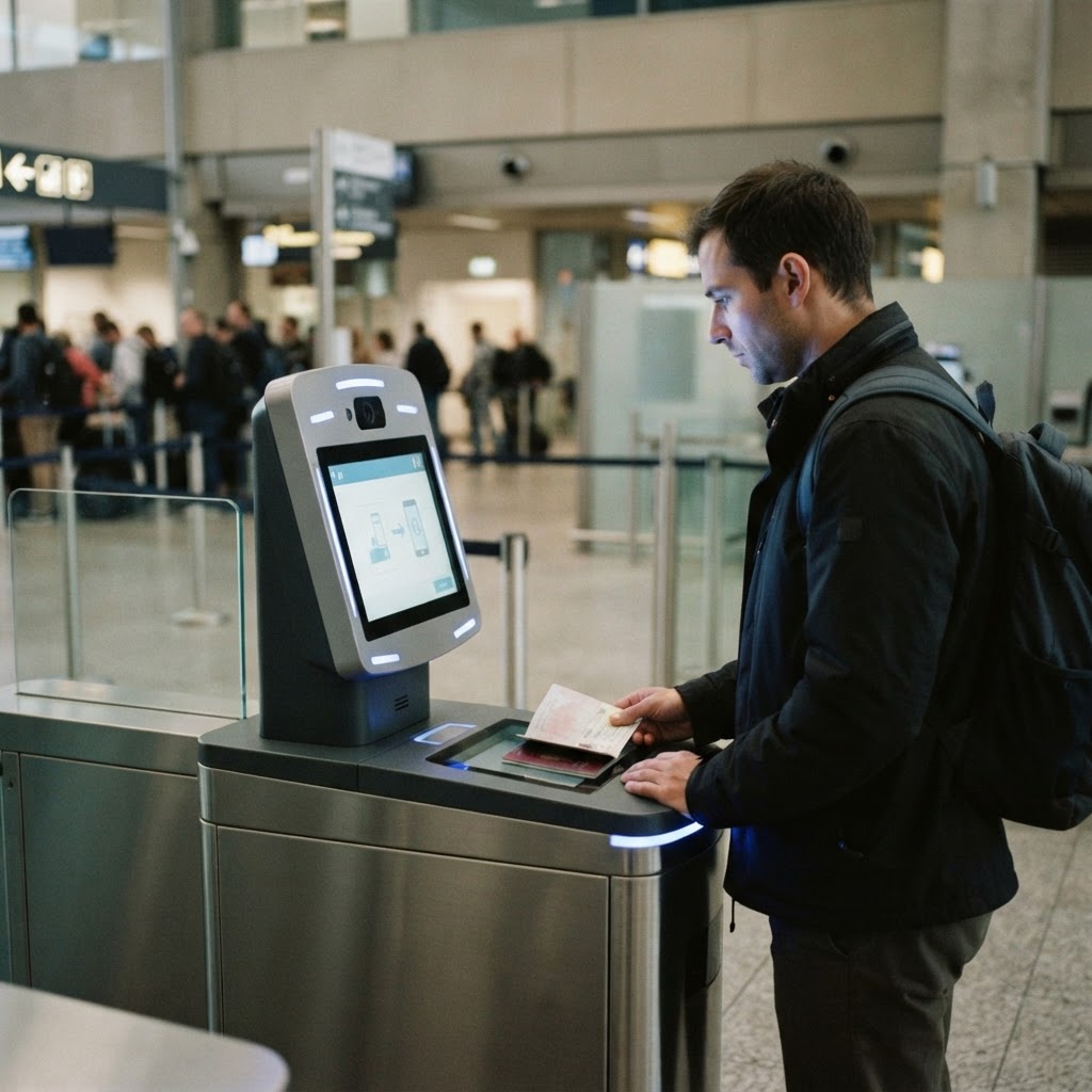 The 'New Normal' of Border Friction: Navigating the 2026 Shift to Biometric and Digital Pre-Authorizations
