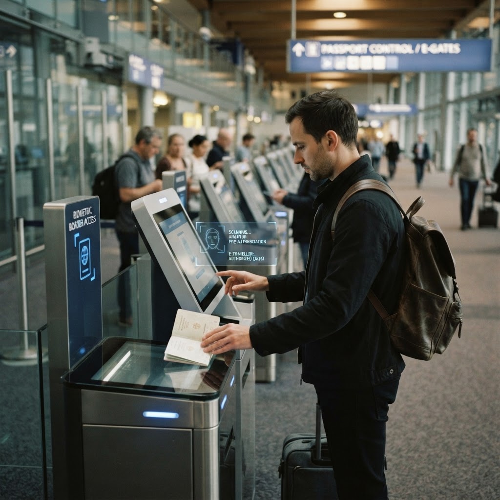 The Era of 'No Permission, No Travel': Navigating the 2026 Global Digital Border Shift