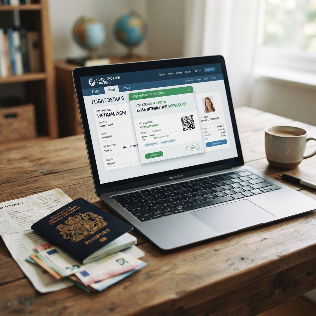 How Online Travel Agencies Can Boost Revenue with eVisa Integration