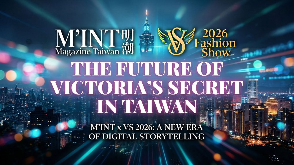 M'INT x Victoria's Secret